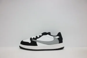 Children Travis Scott x Air Jordan 1 Low, "6001"