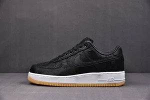 Air Force 1, "S2" - "CZ3986-001"Fragment x CLOT x NK Air Force 1   CZ3986-001