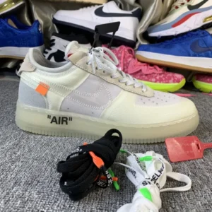 Air Force 1, "OWF" - "AO4606-100"OW