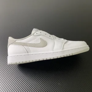 AIR JORDAN 1, "DG" - "CZ0790-100 "Jordan Air Jordan 1 retro low og “neutral grey”
