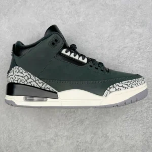 AIR JORDAN 3, "KZ" -  " CK9246-001"