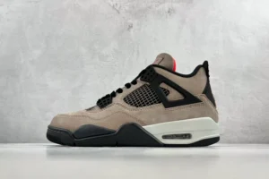 AIR JORDAN 4, "KZ" - "DB0732-200" Air Jordan 4 Mocha brown
