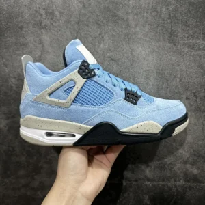 AIR JORDAN 4, " XP " -  " CT8527-400 " AJ4 University Blue  ！