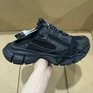 OK Batch Balenciaga 3XL, "OK"OK version! Balenciaga 3XL Half Dragged Full Black