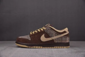 TOP/S2 Batch DUNK, "TOP" - "304292-223"   NK Dunk SB Low PRO“Tweed”