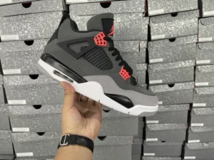 AIR JORDAN 4, "OG" - "H6927-061" Jordan Air Jordan 4 retro “infrared”D
