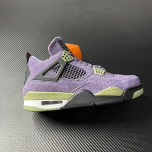 AIR JORDAN 4, X Batch " AQ9129-500"Jordan Air Jordan 4 retro “canyon purple”