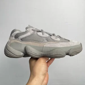 S2 Yeezy 500, "S2" - " FX3607"Coconut 500 Wash Ash!