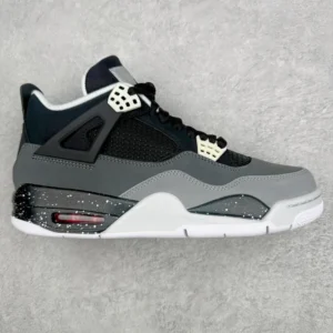 AIR JORDAN 4, "KZ" - "626969-030"Air Jordan AJ4 Retro Fear Oreo