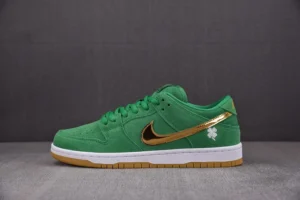 TOP/S2 Batch DUNK, "TOP" -  "BQ6817-303"  NK Dunk SB Low Pro“Shamrock”