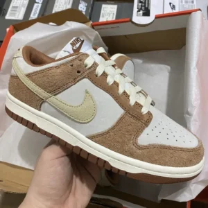M Batch DUNK, "M" - "DD1390-100" Nike Dunk Low retro prm “medium curry”