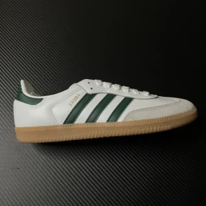 AD Sambas, "XC" - " IE3437"Samba White Green