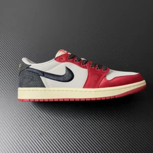 AIR JORDAN 1, " DT " -  " FN0432-100 " AJ1 OG Jordan’s Son Collaboration!