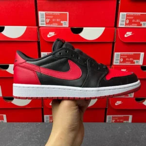 AIR JORDAN 1, "DG" -  "705329-001"Jordan Air Jordan 1 Retro Low Bred