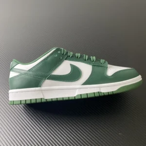 BC Batch DUNK, "BC" - "DD1391-101" Nike Dunk Low Retro”Varsity Green”