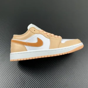 AIR JORDAN 1, " DT " -  " DC0774-801 " AJ1 low cut orange yellow!