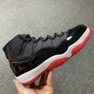 AIR JORDAN 1, "LJR" - "378037-061" Jordan Air Jordan 11 bred