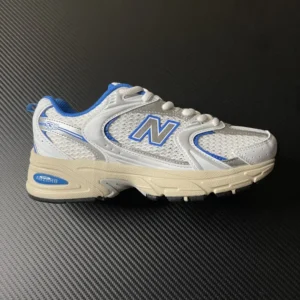 DT Batch New Balance 530, "DT" - " MR530EA"New Balance 530 Light White Blue!