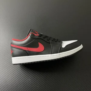 AIR JORDAN 1, "DT" - "553558-063" Air Jordan 1 Low “White Toe”