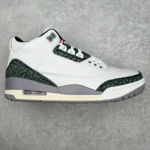 AIR JORDAN 3, "I8" - "CT8532-106"