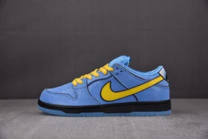 TOP/S2 Batch DUNK, "TOP" - "FZ8320-400"    The Powerpuff Girls x NK Dunk SB Low