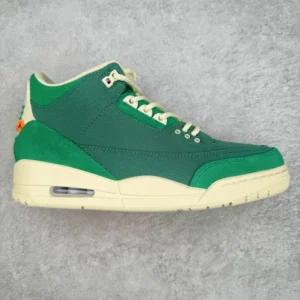 AIR JORDAN 3, "KZ" -  "FZ7974-300"
