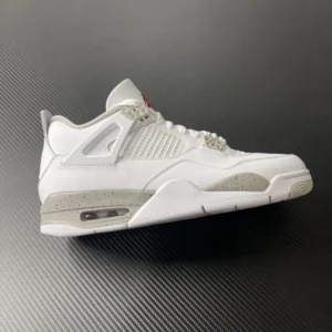 AIR JORDAN 4, "PK" Jordan Air Jordan 4 retro “tech white” CT8527-100