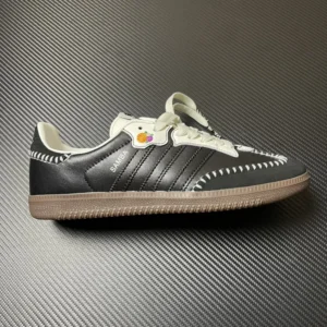 AD Sambas, " TOP " -  " JI3932 " Adidas Samba Skeleton Joint Black!