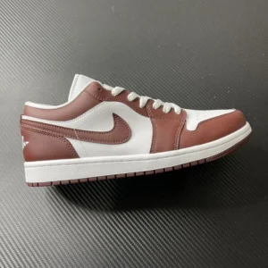 AIR JORDAN 1, "DT" - "DC0774-116" Air Jordan 1 low”team red”