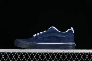 vans Bread shoes, "35" - "VN0009QCBX9"Vans bread shoes dark blue