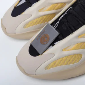 Yeezy 700, "GC" - "G54853" Coconut 700V3 Red Flower Seed!