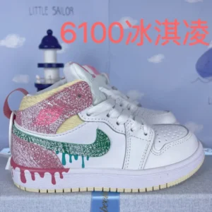 Children High AJ1, "6100"