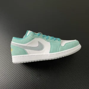 AIR JORDAN 1, "DT" - "DN3705-301"Air Jordan 1 Low “New Emerald”