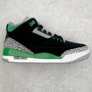 AIR JORDAN 3, "KZ" -  " CT8532-030"
