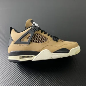 AIR JORDAN 4, "TG" - "AQ9129-200"Air Jordan 4 retro “mushroom”