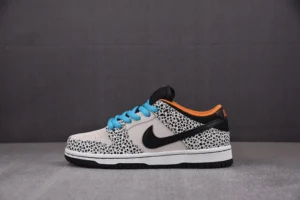 TOP/S2 Batch DUNK, "TOP"  FZ1233-002 NK SB Dunk Low Safari“Olympics”