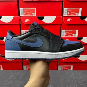 AIR JORDAN 1, "DG" - "CZ0790-041"Jordan Air Jordan 1 low og “mystic navy”