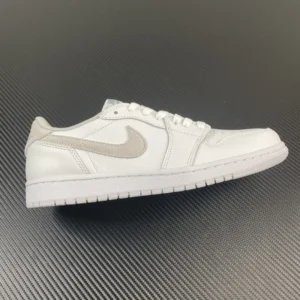 AIR JORDAN 1, " DT " -  " CZ0790-100 " AJ1 OG low cut white gray!