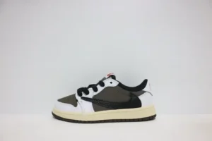 Children Travis Scott x Air Jordan 1 Low, "9102"