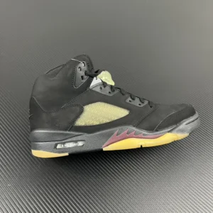 AIR JORDAN 5, " Y3 " - "FD1330-001" AJ5AMM collaboration!