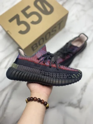 LW Yeezy 350, "LW" - "FX4145"350v2