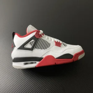 AIR JORDAN 4, "GX" -  "DC7770-160"Jordan Air Jordan 4 fre red Aj4 |