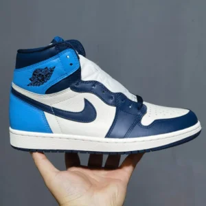 AIR JORDAN 1, "DG" - "555088-140 "