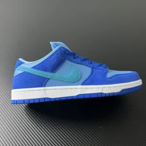 TOP/S2 Batch DUNK, "TOP" - "DM0807-400"Nike Dunk SB Low Pro ”Blue Raspberry”
