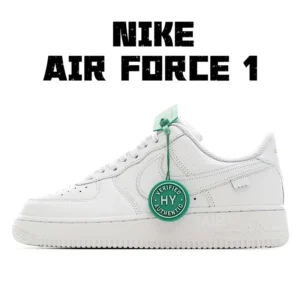 Air Force 1, "HY" - "1A9V87"LV