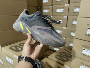 Yeezy 700, " OG " -  " EE9614 " Coconut 700 First Generation Black Purple!