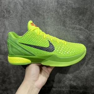 GX Batch Kobe 6, " GX " -  " CW2190-300 " Kobe 6 Green Hornets!