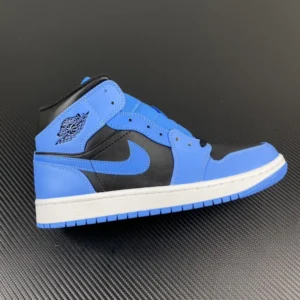 AIR JORDAN 1, "DT" - "DQ8426-401" AJ1 Mid Zhongbang Black Blue! Product number: !
