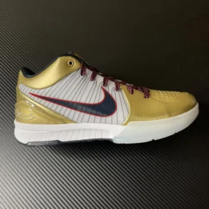 S2 Batch Kobe 4, "S2" -  "FQ3544-100"Kobe 4 Platinum! Best Practical Series of the Year! Originating from the S2 p