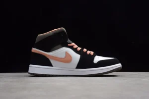 AIR JORDAN 1, "DT" -  "DF0210-100"Air Jordan 1 Mid  Peach